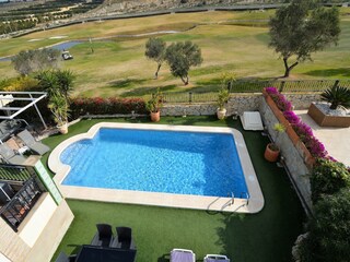 Villa Algorfa Buitenaudio-opname 16