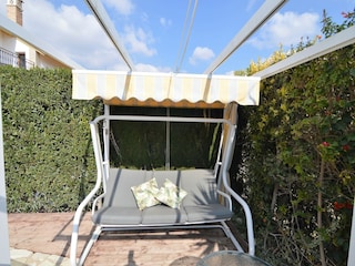 Villa Algorfa Grabación al aire libre 9