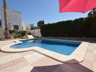 Villa Rojales Grabación al aire libre 1