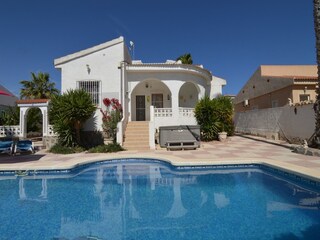 Villa Rojales Buitenaudio-opname 2