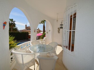 Villa Rojales Grabación al aire libre 4