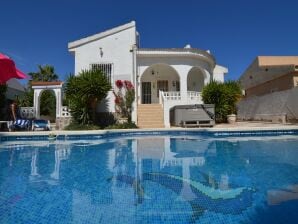 Moderne Villa mit Whirlpool - Rojales - image1