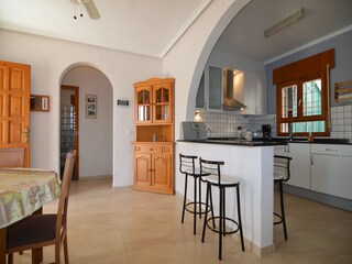 Villa Rojales Ausstattung 19