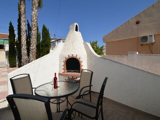 Villa Rojales Grabación al aire libre 7