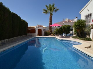 Villa Rojales Grabación al aire libre 5