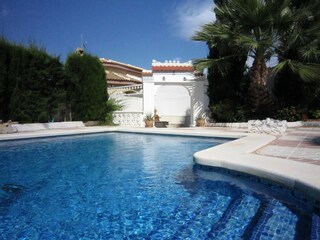 Villa Rojales Enregistrement extérieur 4