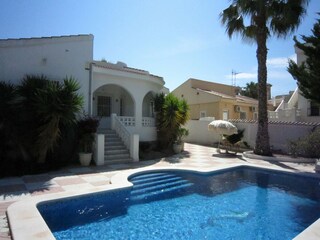 Villa Rojales Enregistrement extérieur 13