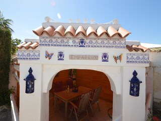 Villa Rojales Buitenaudio-opname 12