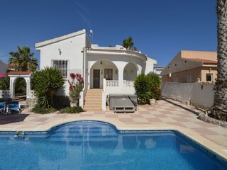 Villa Rojales Buitenaudio-opname 13