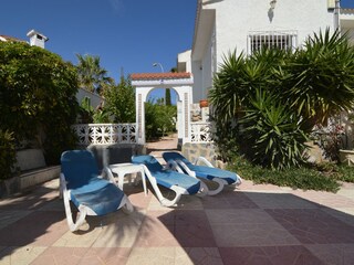 Villa Rojales Buitenaudio-opname 14