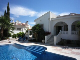 Villa Rojales Enregistrement extérieur 15