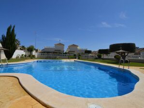 Modernes Ferienhaus in Valencia mit Schwimmbad - Los Montesinos - image1