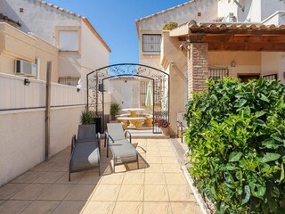 Casa per le vacanze Los Montesinos Registrazione all'aperto 11