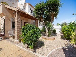 Maison de vacances Los Montesinos Enregistrement extérieur 10