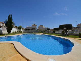 Ferienhaus Los Montesinos Außenaufnahme 8