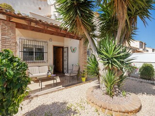 Ferienhaus Los Montesinos Außenaufnahme 9