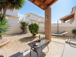 Ferienhaus Los Montesinos Außenaufnahme 3