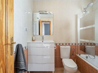 Ferienhaus Los Montesinos Ausstattung 19
