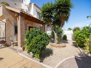 Holiday house Los Montesinos Outdoor Recording 11