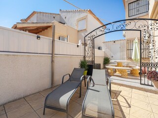 Ferienhaus Los Montesinos Außenaufnahme 5