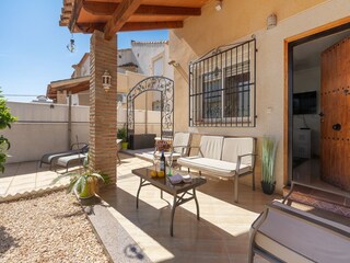 Vakantiehuis Los Montesinos Buitenaudio-opname 1