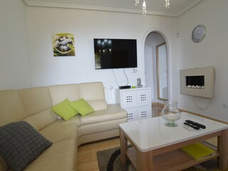 Maison de vacances Los Montesinos Équipement 21