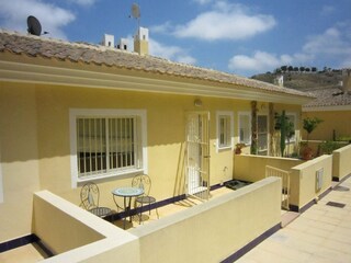 Maison de vacances Benijofar Enregistrement extérieur 1
