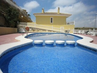 Holiday house Benijofar Outdoor Recording 5