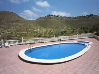 Maison de vacances Benijofar Enregistrement extérieur 3