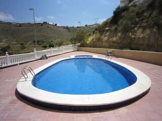 Holiday house Benijofar Outdoor Recording 8