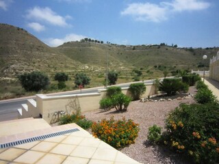 Vakantiehuis Benijofar Buitenaudio-opname 2