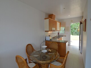 Ferienhaus Benijofar Ausstattung 11