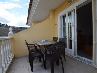 Ferienhaus Benijofar Außenaufnahme 8