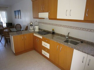 Ferienhaus Benijofar Ausstattung 19