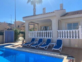 Villa Benijofar Grabación al aire libre 3