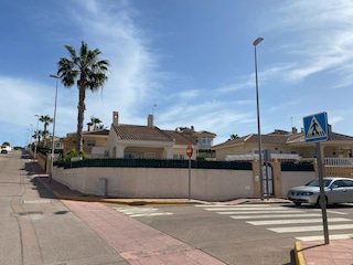 Villa Benijofar Outdoor Recording 2