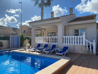 Villa Benijofar Outdoor Recording 11