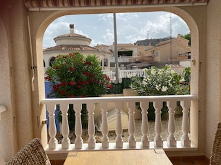 Villa Benijofar Outdoor Recording 4