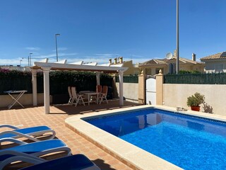 Villa Benijofar Grabación al aire libre 8