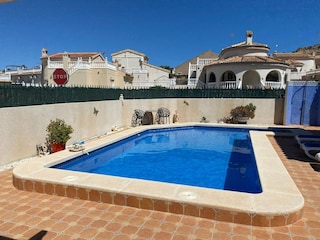 Villa Benijofar Outdoor Recording 5