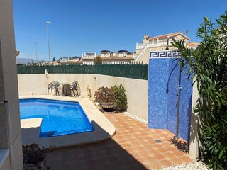 Villa Benijofar Enregistrement extérieur 11