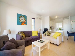 Villa Benijofar Características 1