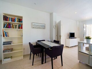 Villa Benijofar Ausstattung 15