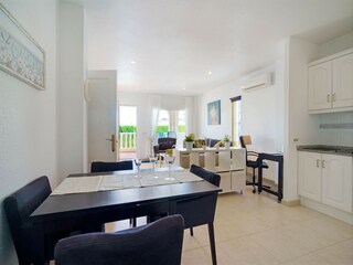 Villa Benijofar Ausstattung 16