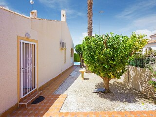 Villa Benijofar Grabación al aire libre 2