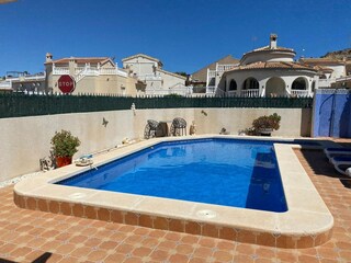 Villa Benijofar Grabación al aire libre 13