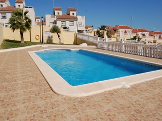Maison de vacances San Miguel de Salinas Enregistrement extérieur 4