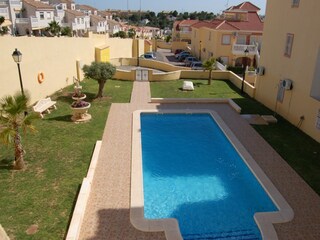 Ferienhaus San Miguel de Salinas Außenaufnahme 5