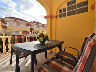 Vakantiehuis San Miguel de Salinas Buitenaudio-opname 9