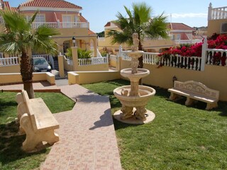 Ferienhaus San Miguel de Salinas Außenaufnahme 7